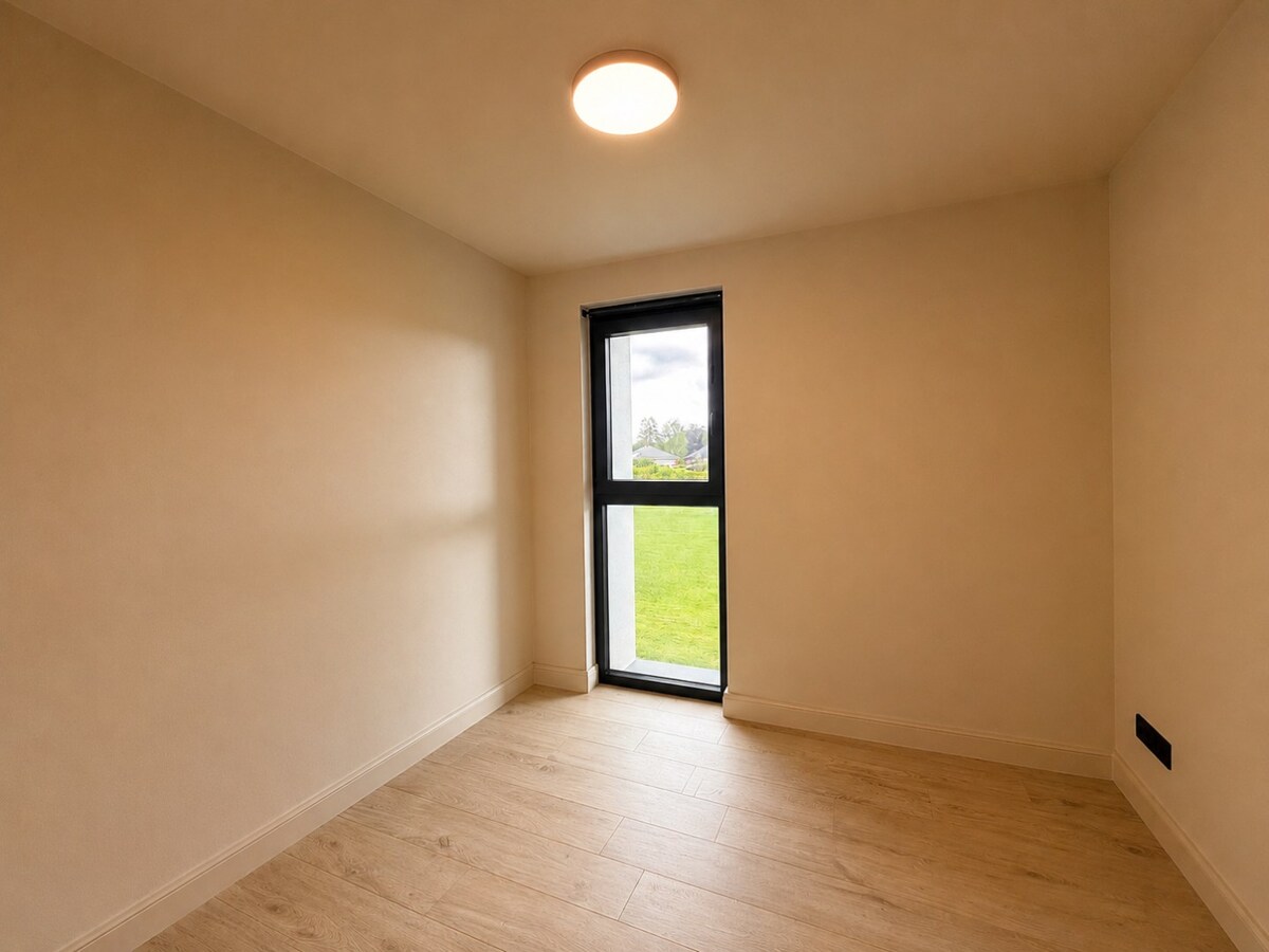 Appartement 1 chambre + bureau avec garage 