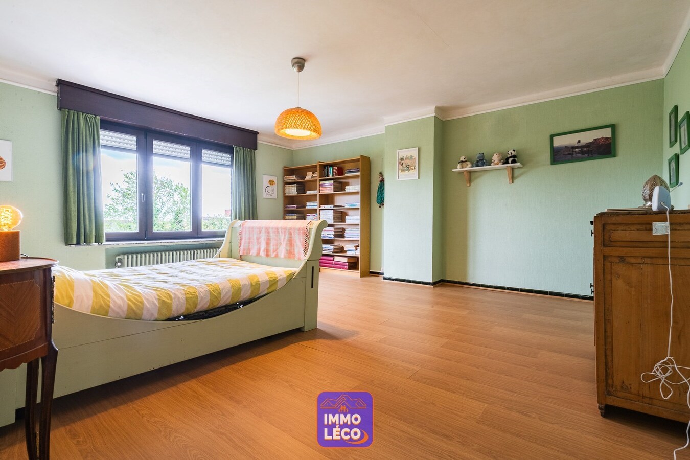 Maison familiale "Bourgeoise" au Parc de Mouscron, COUP DE COEUR ! 