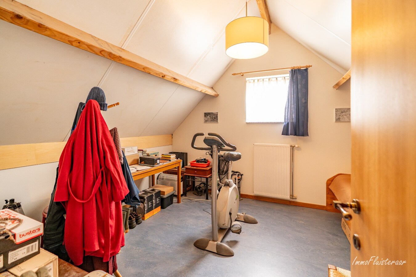 Instapklare hoeve met paardenfaciliteiten op ca. 2,5 ha te Gruitrode (Oudsbergen) 