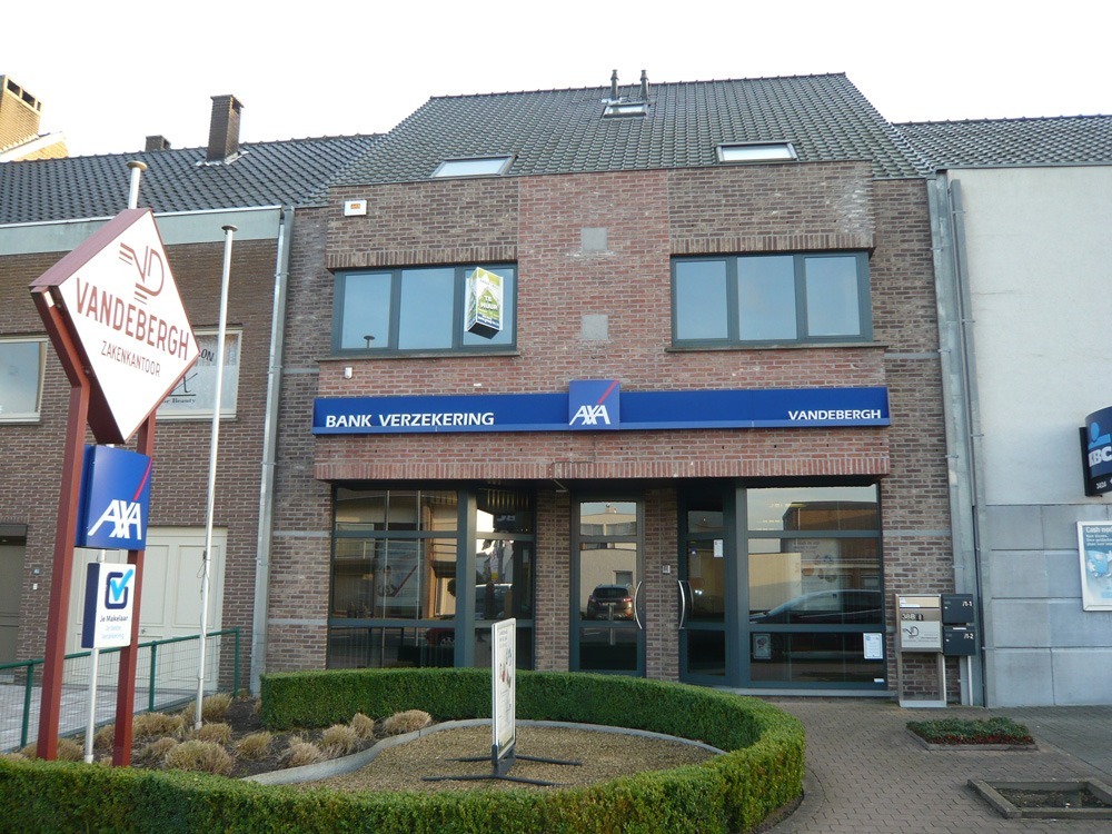 Verhuurd appartement - Helchteren