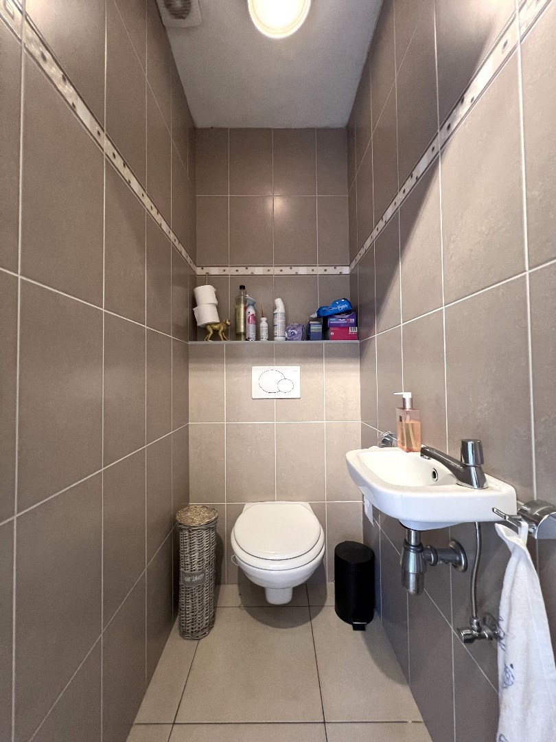 Rustig gelegen appartement met 2 slaapkamers in het centrum van Geel! 