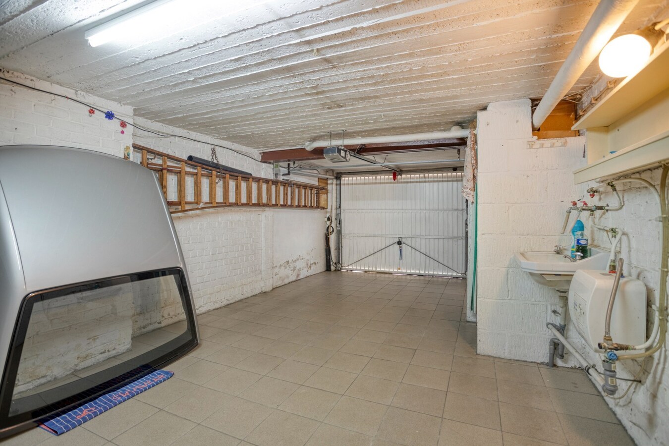 Karaktervolle halfopen villa met prachtige tuin op toplocatie in Tienen 