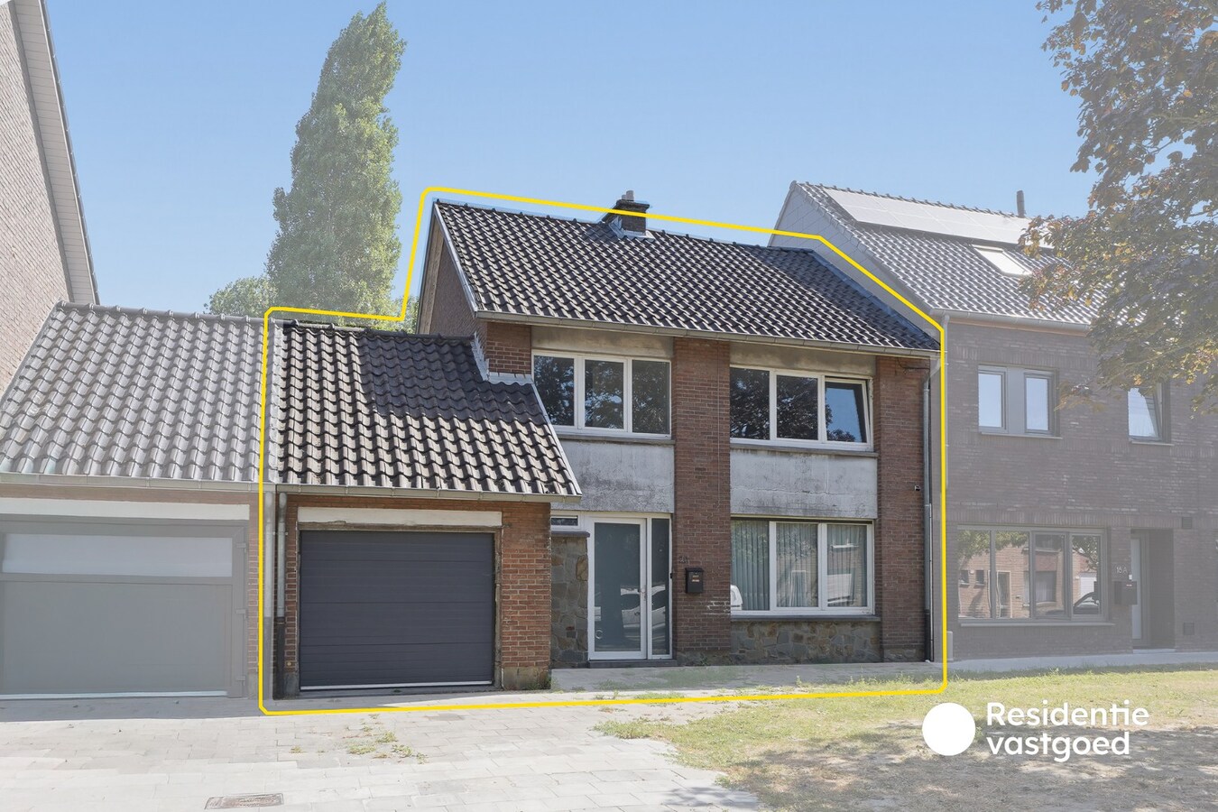 Te koop woning - Brugge