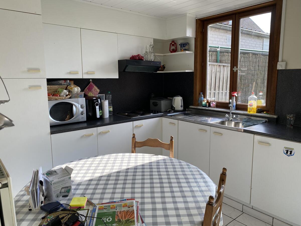 Woning met 1 slaapkamer en tuin te Koekelare 