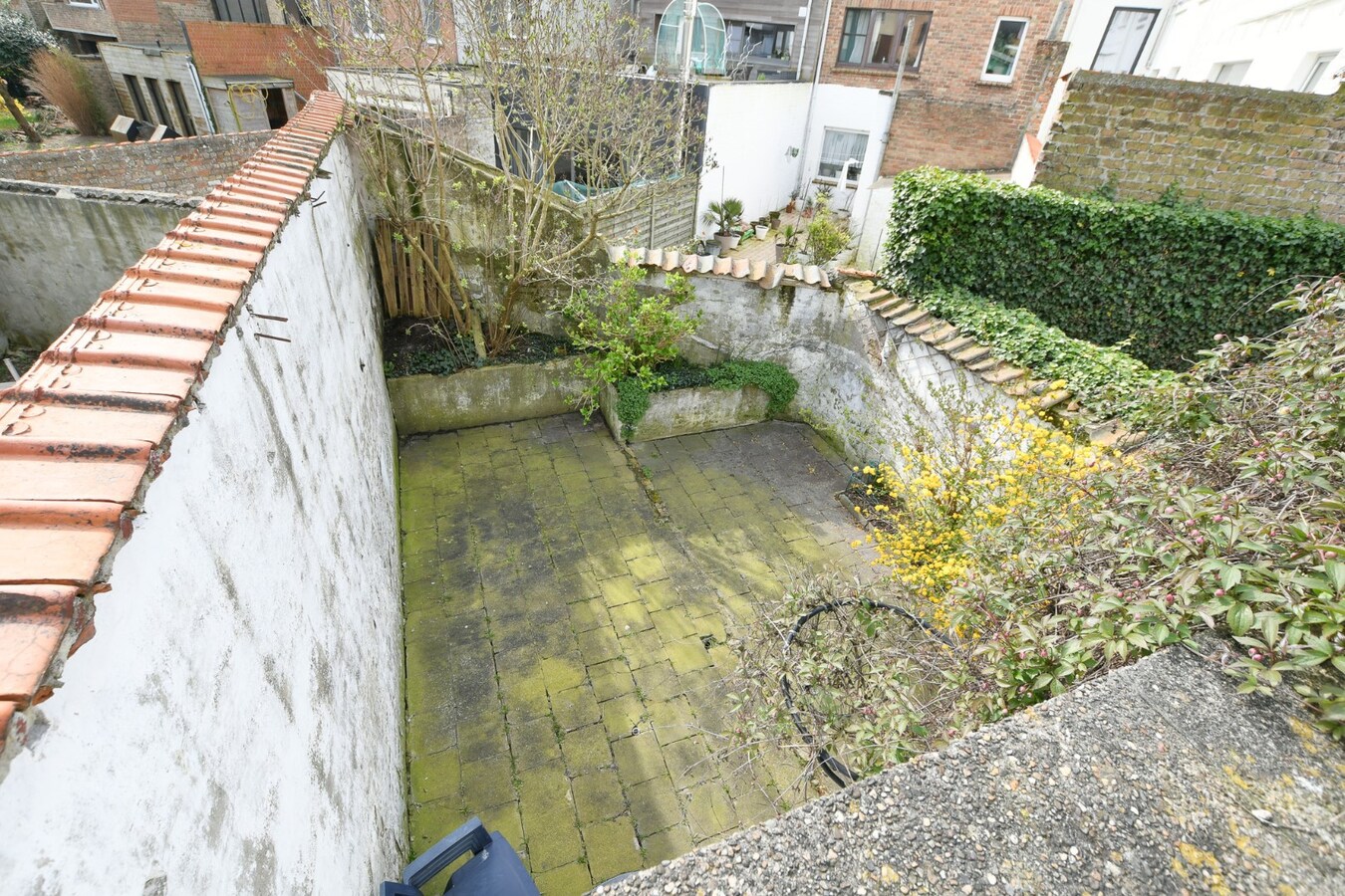 Verkocht woning - Oostende