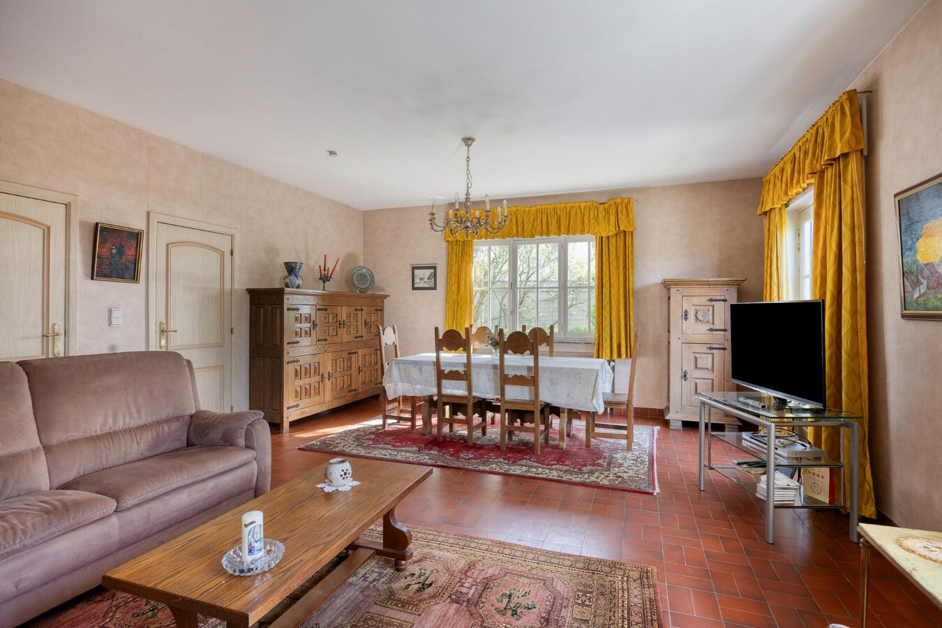 Te koop woning - Sint-Genesius-Rode