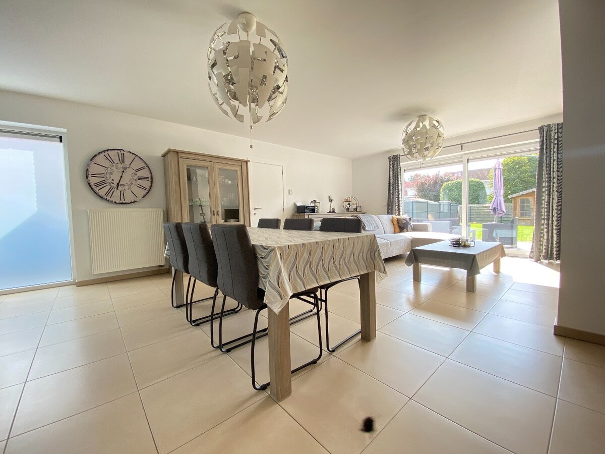 Maison de ville loué À Dottignies