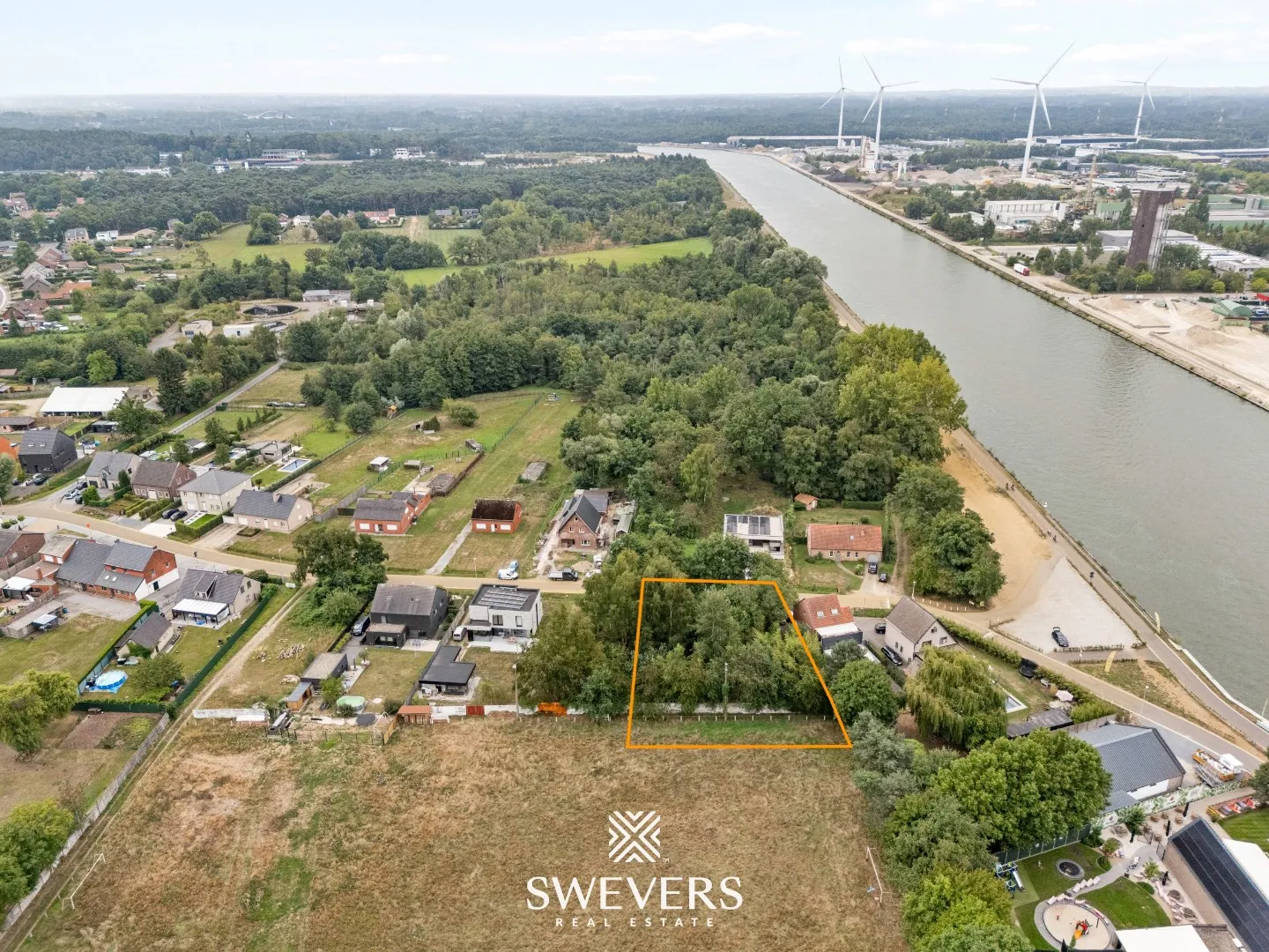 Verkocht grond - Heusden-Zolder