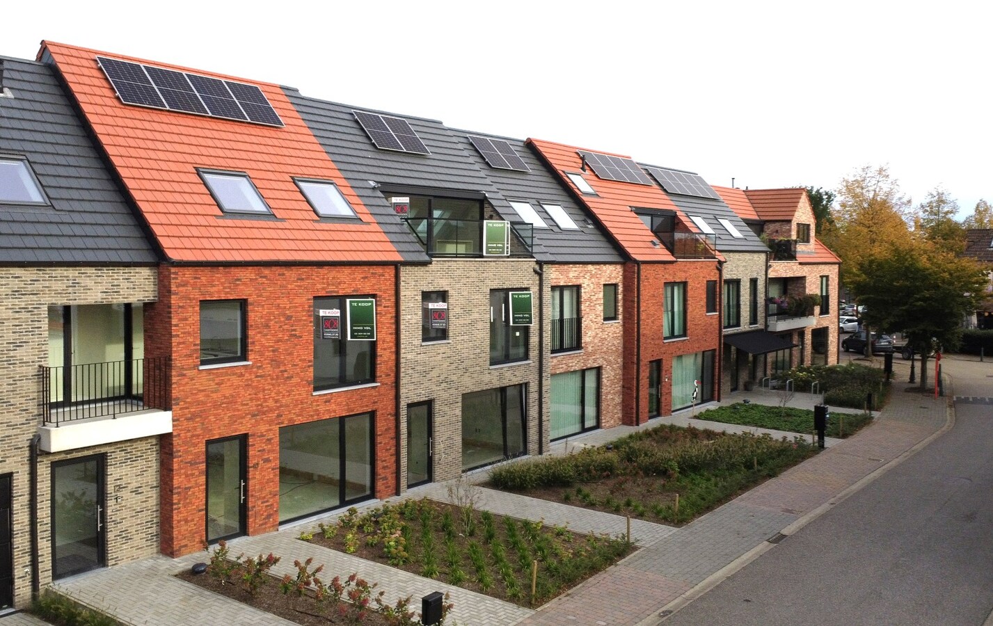 Prachtige BEN-woning in centrum Zoersel met 3 slaapkamers 