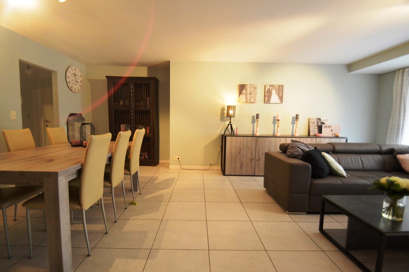 Knap woonappartement (95m²) met diverse terrassen (43m²) - Knokke 