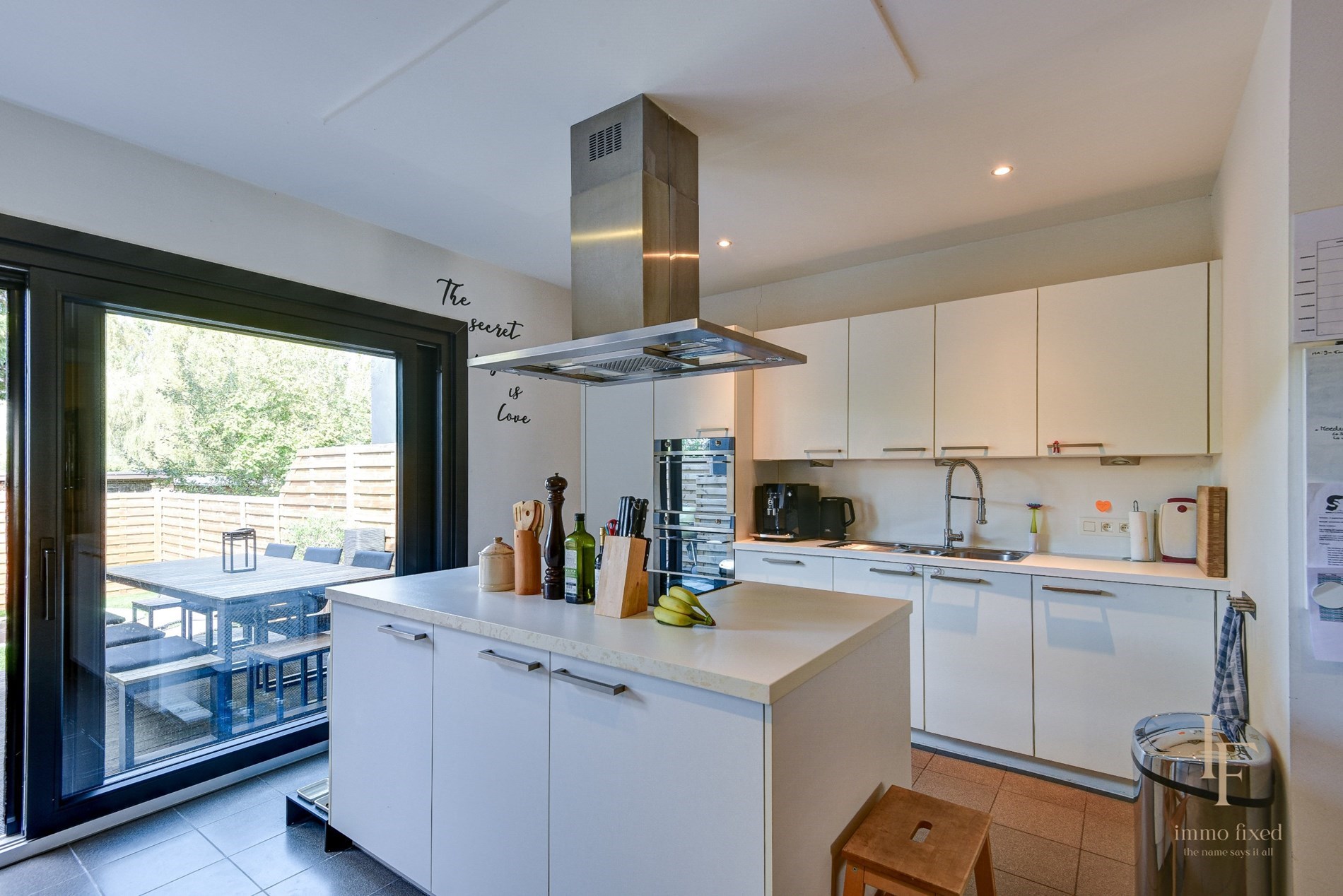 Instapklare woning met 3 à 4 slaapkamers te Schoten! 