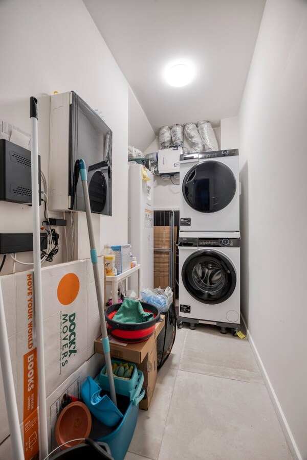 Vernieuwbouw appartement met terras in Haasrode (Oud-Heverlee) 