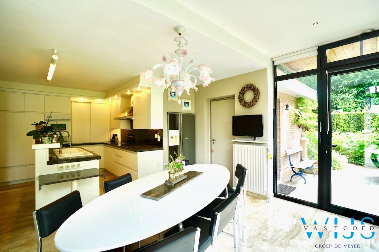 Fantastische ALL- IN eigendom te ERTVELDE ! 