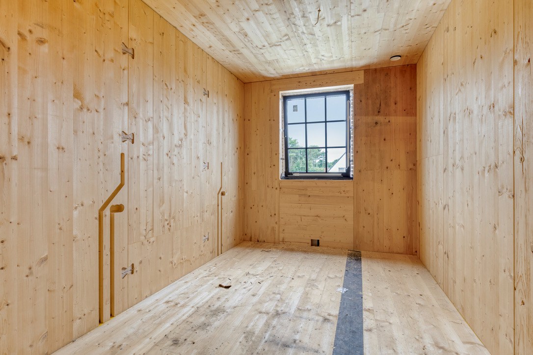 Ruime nieuwbouwwoning met 3-4 slpk. op een rustige ligging in Balen 