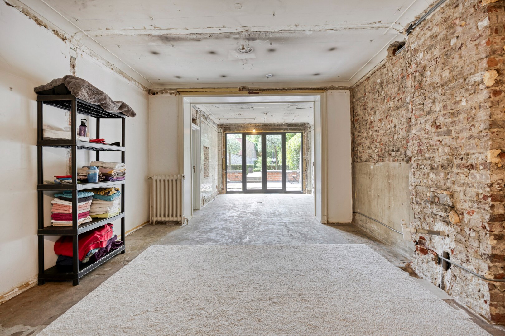 Prachtig herenhuis op de Tiensevest met mogelijkheid tot praktijkruimte - bewoonbare opp. 555 m² 