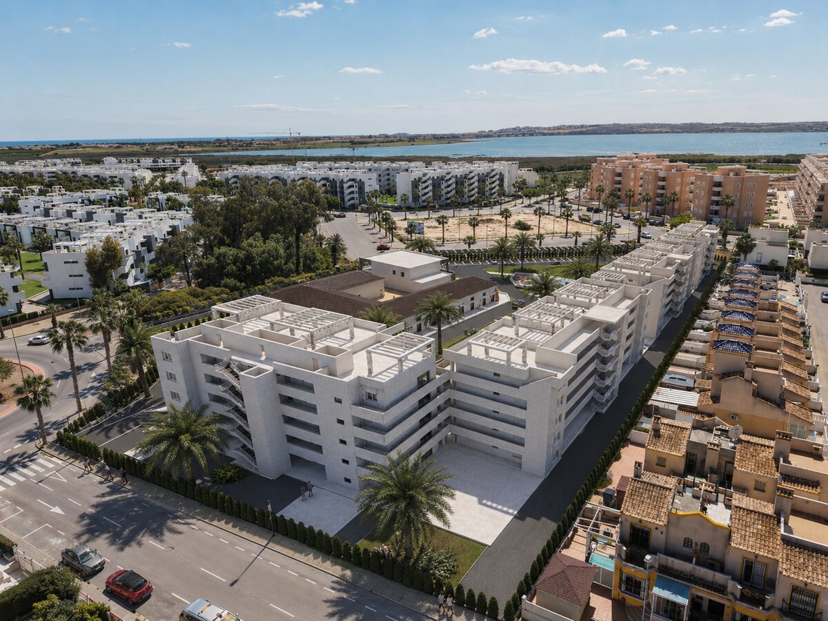 Appartement te koop in Guardamar