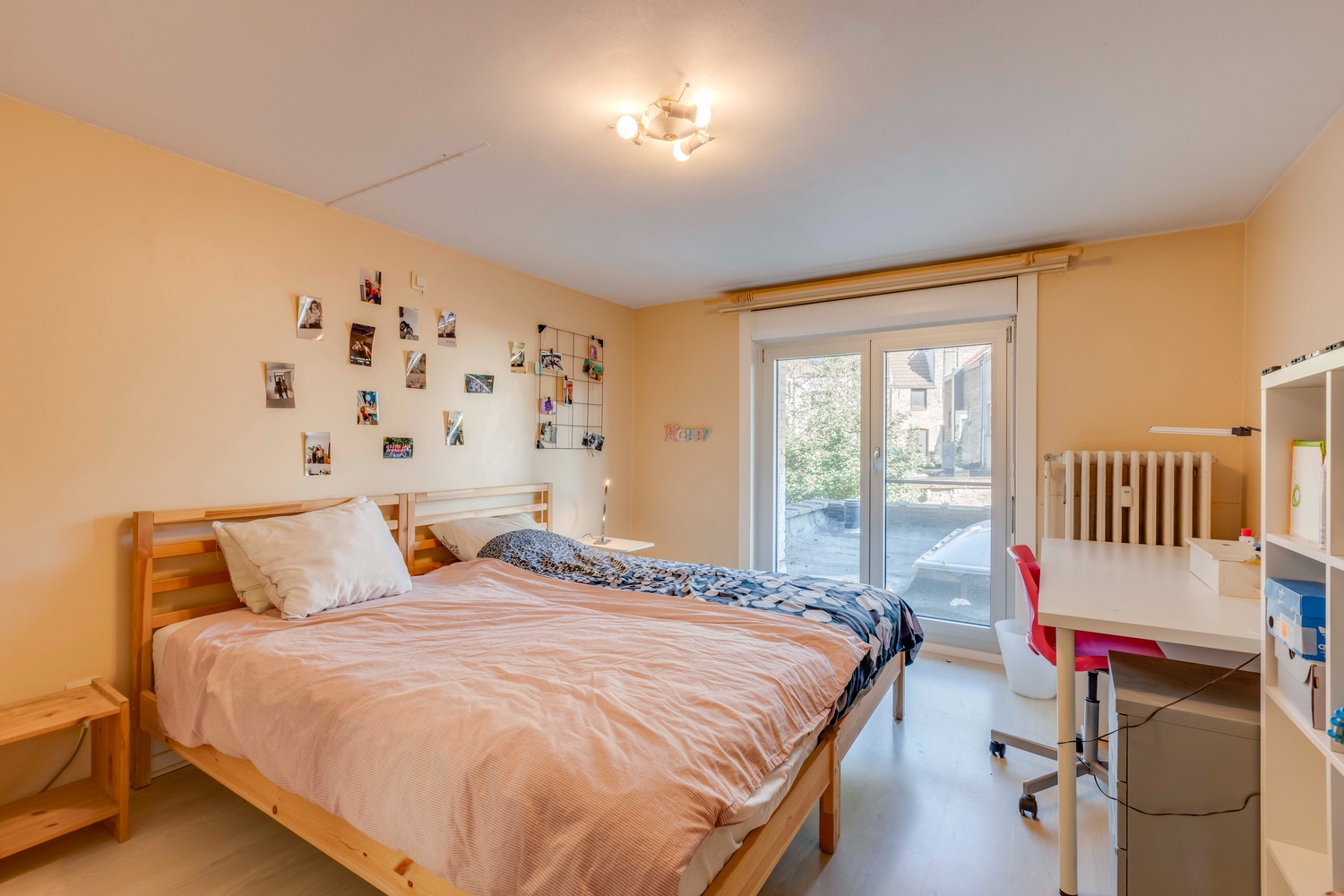 Gezellig 2 slaapkamer appartement op TOP-locatie 