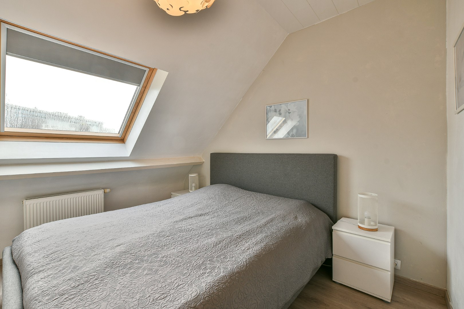 Gezellig dakappartement met tuin vlak bij zee – Vosseslag, De Haan! 