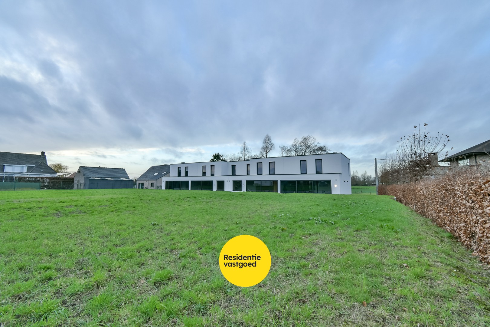 Ruime en kwalitatieve nieuwbouwwoning! 