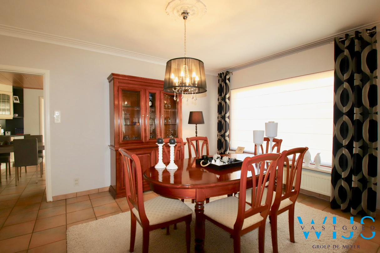 Zeer leuke gezinswoning op een ideale locatie ! 