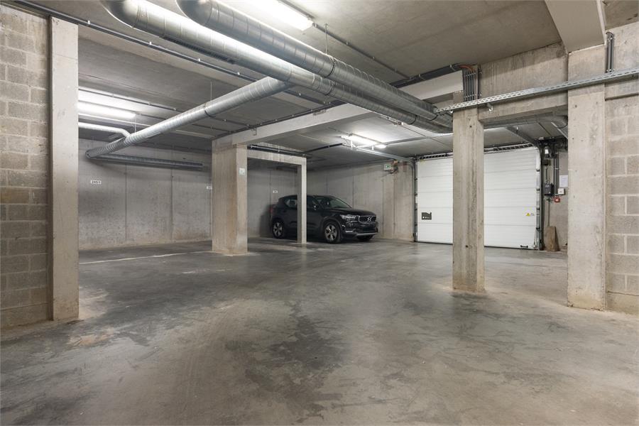 Appartement in hartje Melle. 