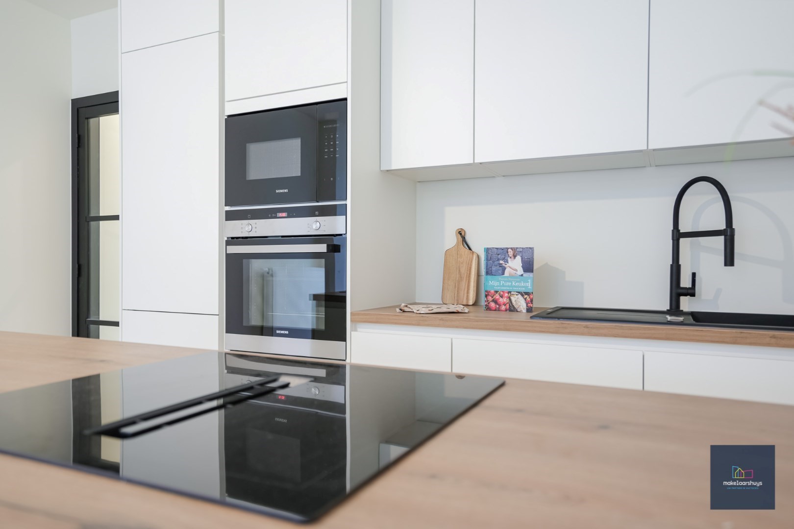 Gerenoveerde en instapklare eigendom met tuin 