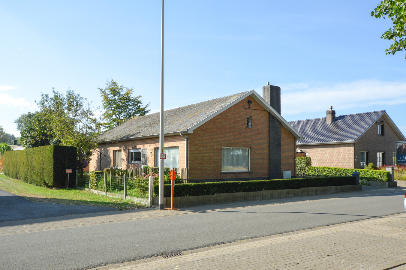 Verkocht bungalow - Oudenburg