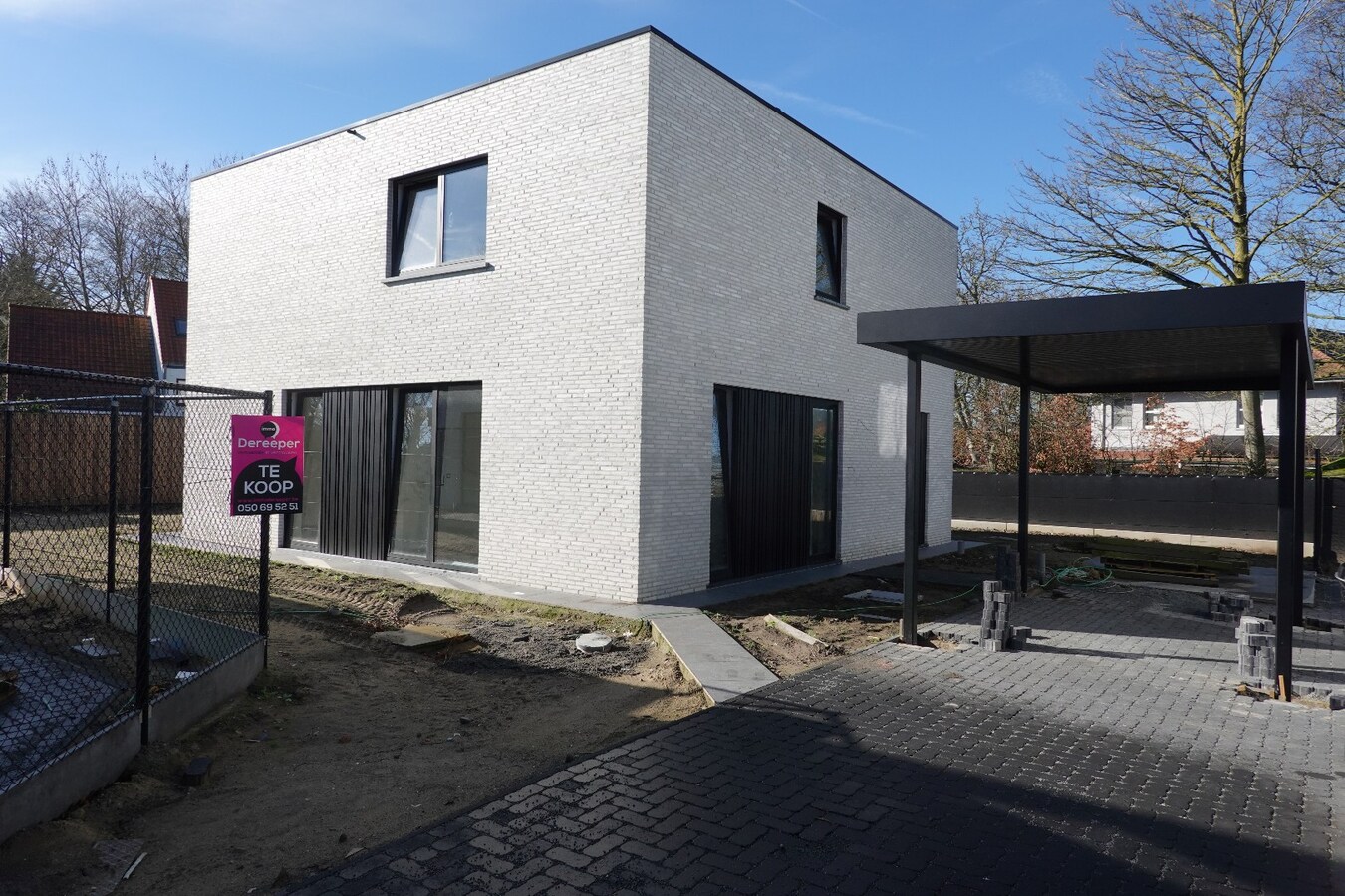 Te koop - Woning - Jabbeke