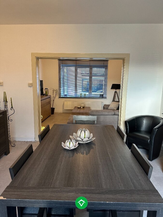 Woning centrum Koekelare 3 slaapkamers en tuin 