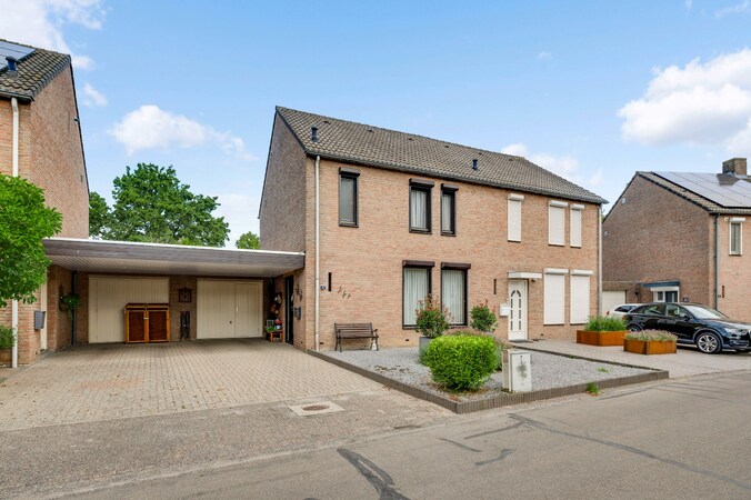 Verkocht eengezinswoning - Nederweert