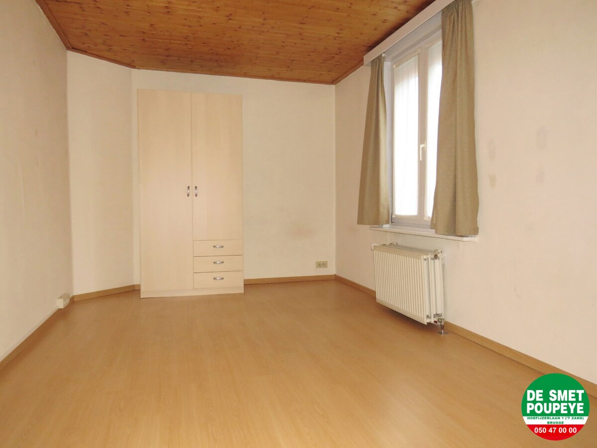 Ruime centraal gelegen rijwoning 