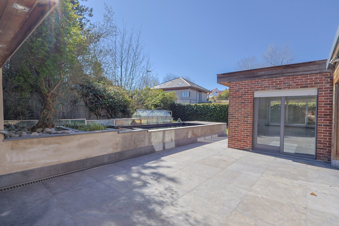 Villa vermietet in Oostduinkerke