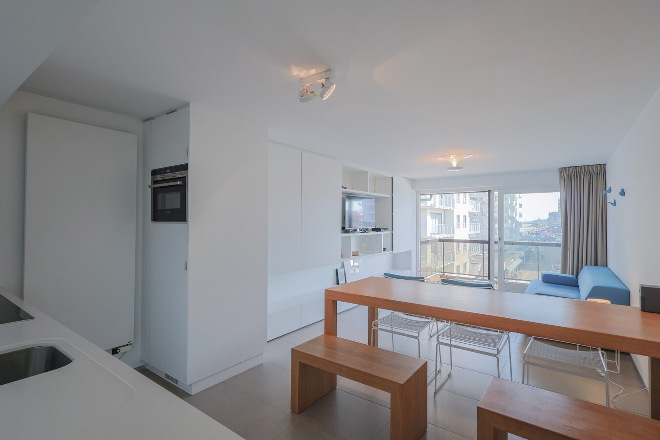 Appartement verkauft in Oostduinkerke