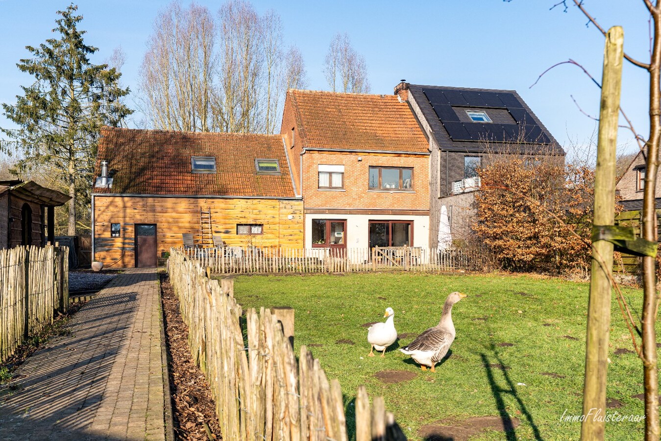 Verkocht woning - Meerhout