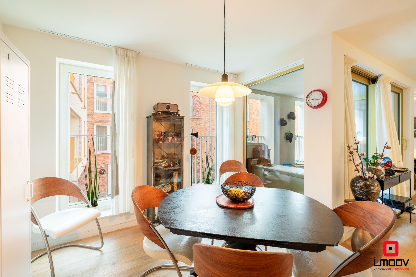 Stijlvol appartement in een volledig vernieuwd klooster, unieke woonbeleving in een chique buurt van Blankenberge 