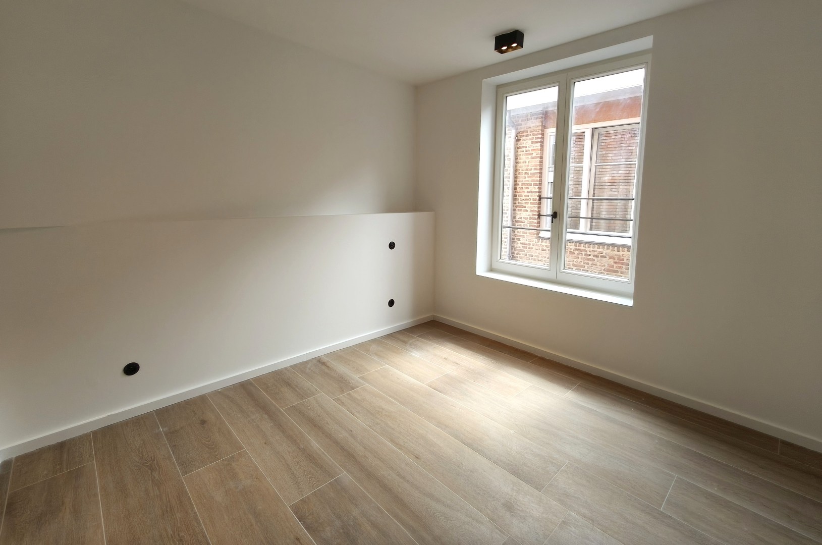DUPLEX APPARTEMENT MET GROOT TERRAS 