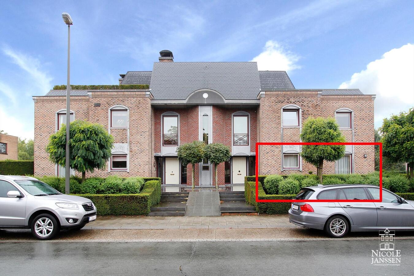 Verkocht kantoor - Maaseik