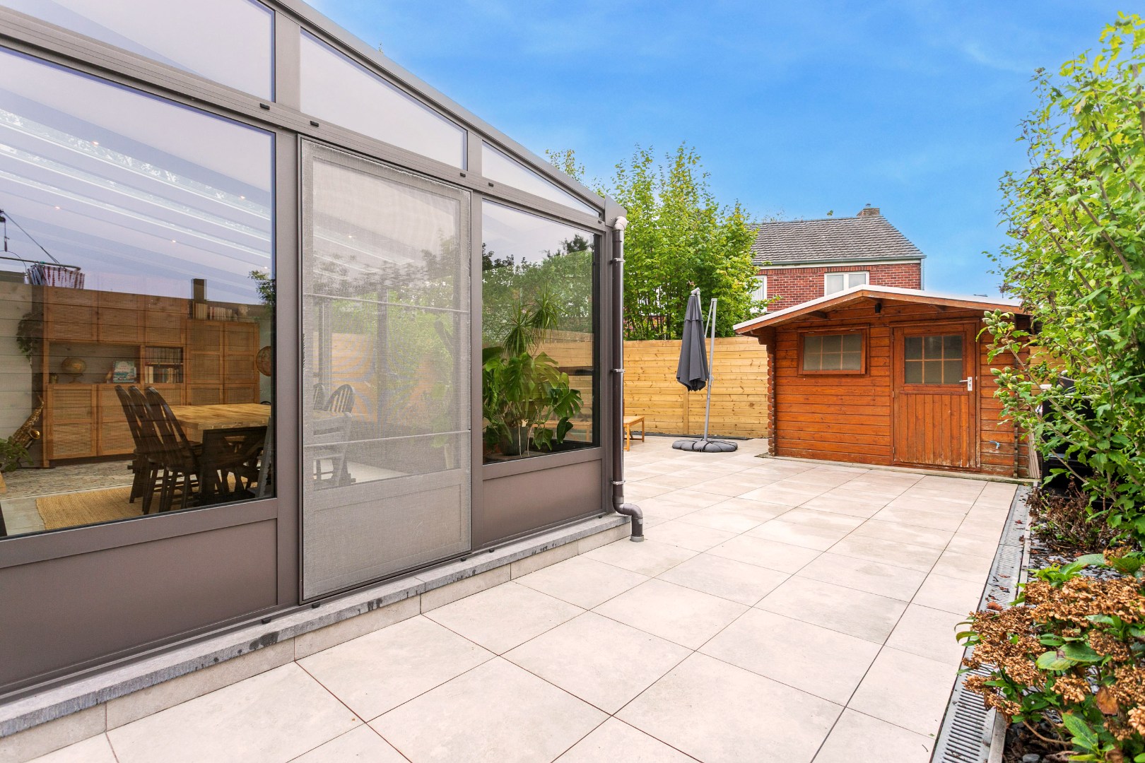 Instapklare woning met 3 slpk en garage te Alsemberg 