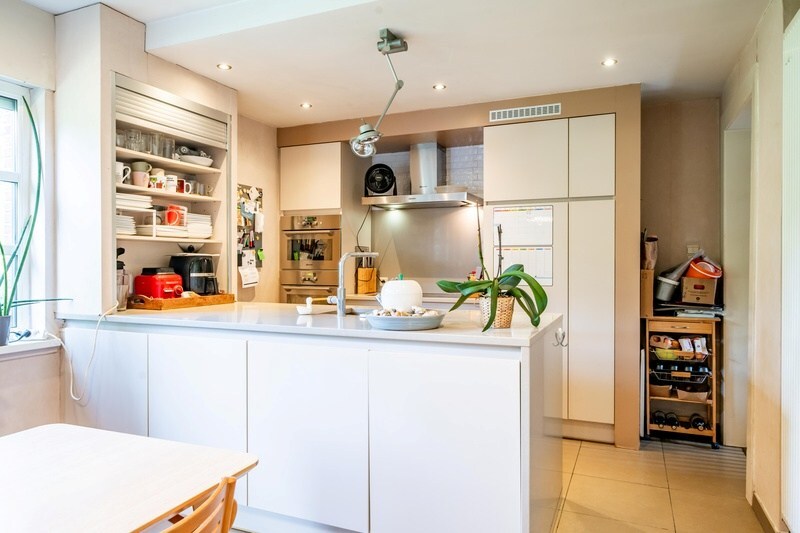 Aangenaam gezellig huis met met veel leefruimte 