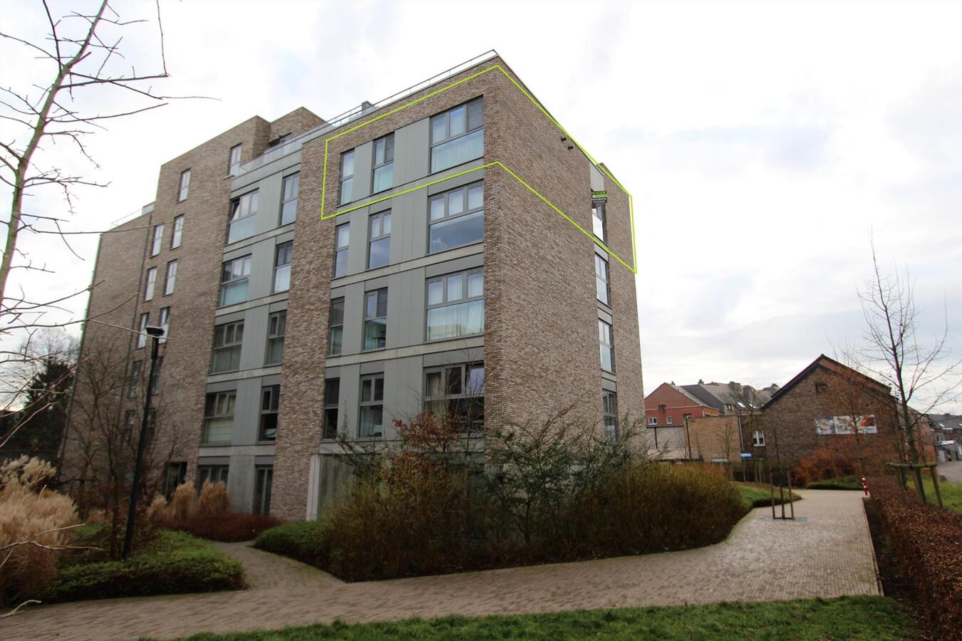 Verkocht appartement - Tongeren