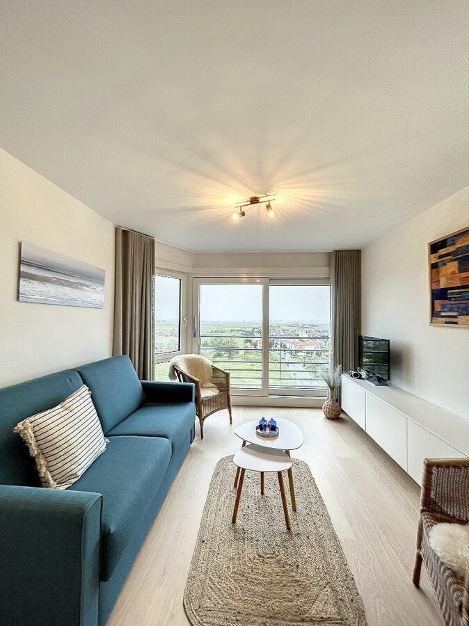 Te huur studio - Middelkerke