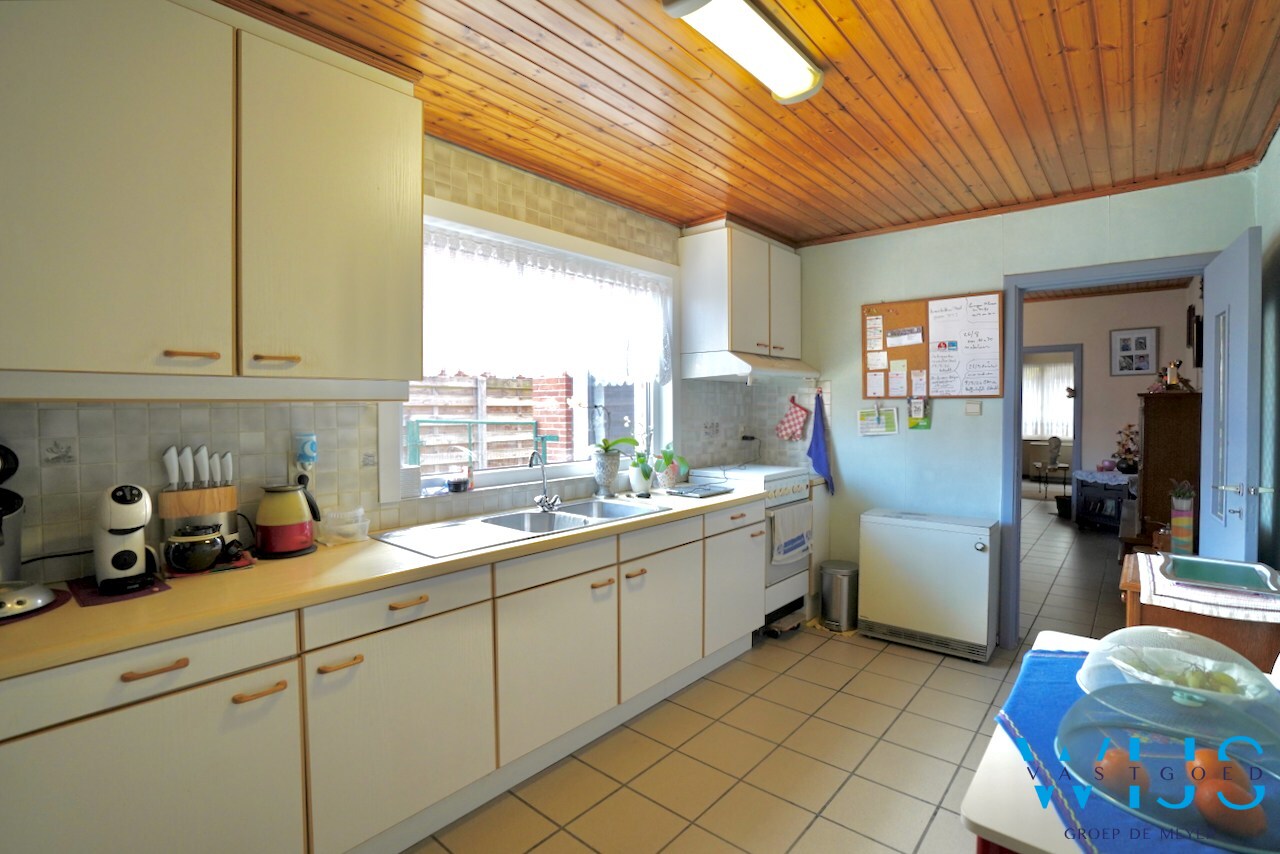 Verzorgd woonhuis te Doornzele (Evergem) ! 