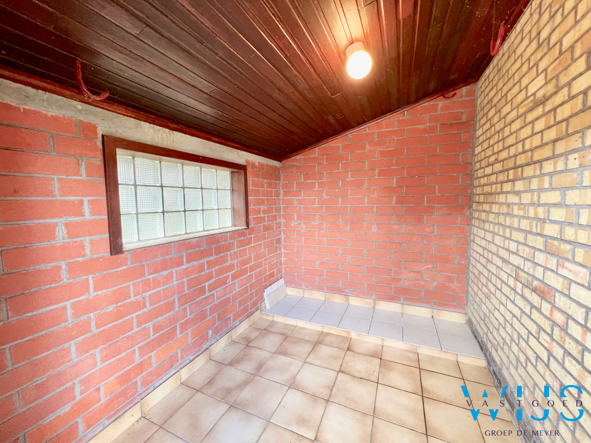 Mooie alleenstaande woning op een ideaal perceel van 837m² te Kluizen 