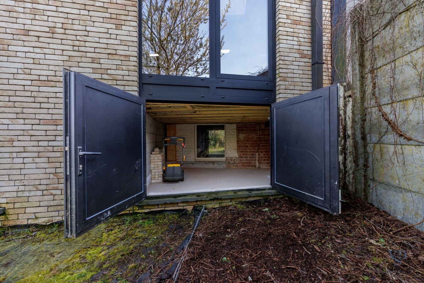 Ruim wonen en werken. 