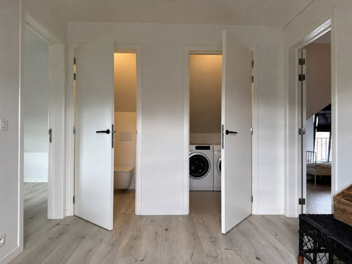 Penthouse te huur in Weelde