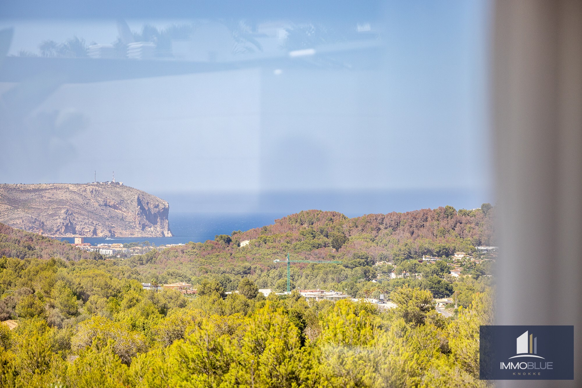 Maison a vendre À Javea