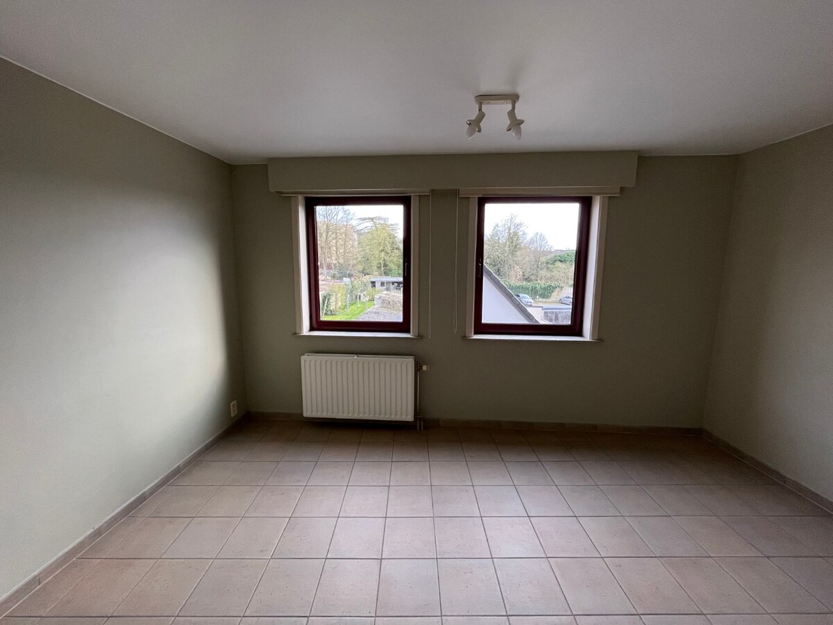 Ruim, tijdloos appartement in centrum Gavere (EPC B) 