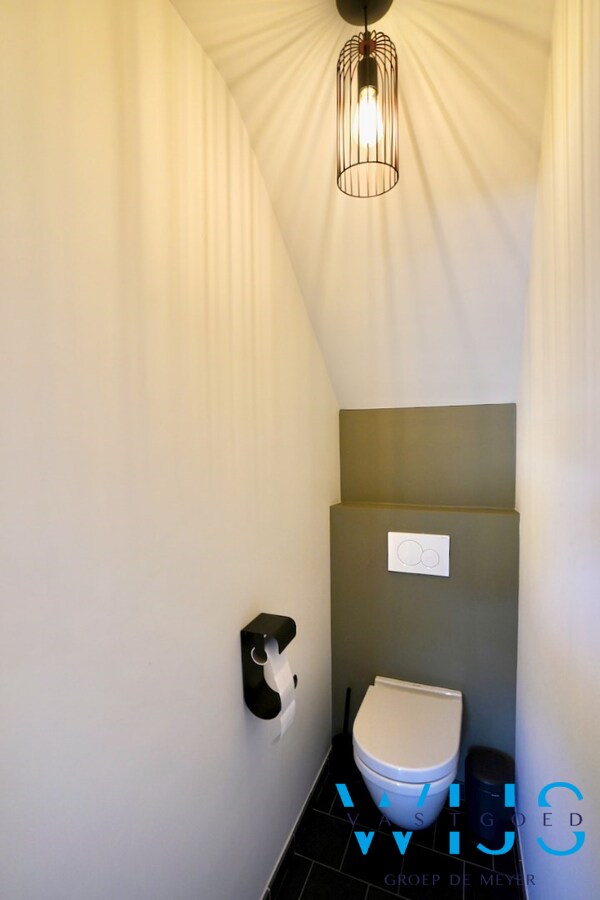 Landelijk woonhuis op TOPlocatie te Ertvelde ! 