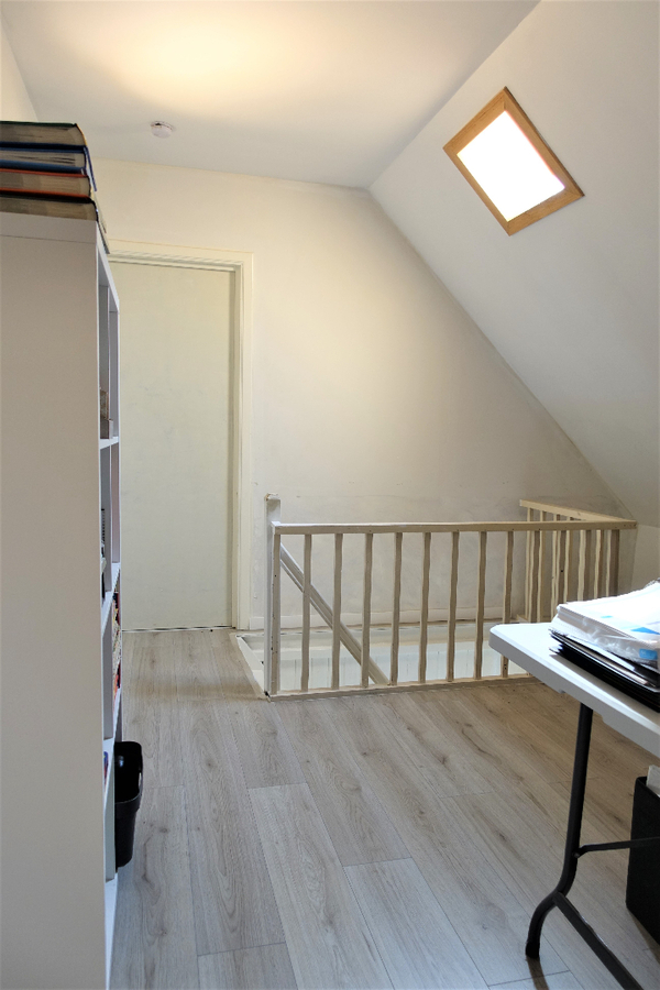 Gezellige woning met garage en zuidgerichte tuin 