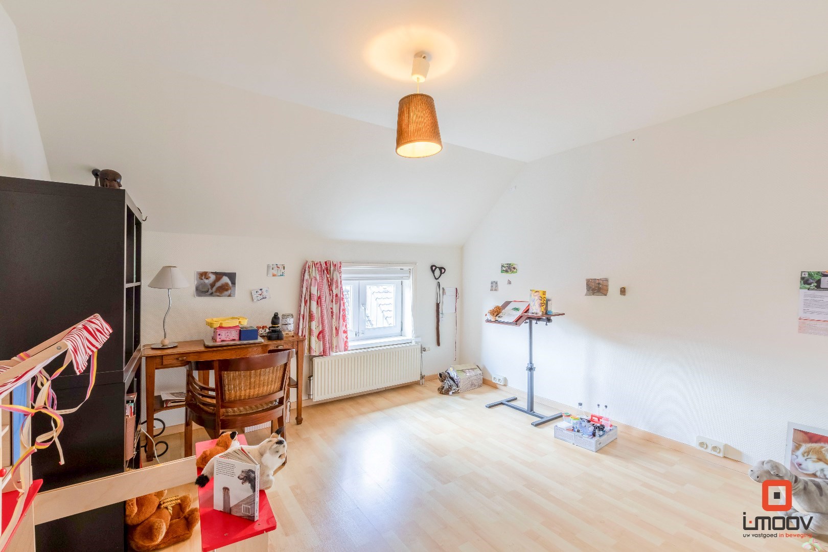 Instapklare woning in het leuke Sint-Amandsberg 